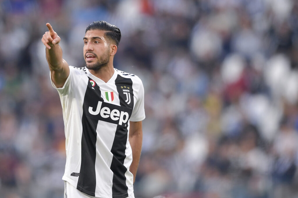Juventus v Empoli - Serie A