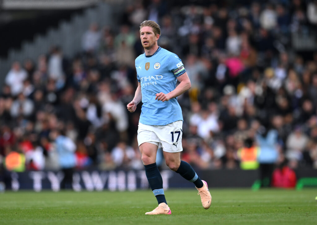de bruyne napoli