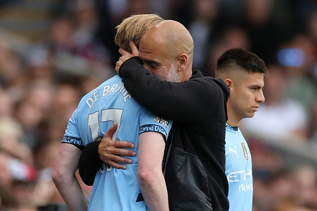 Fulham FC v Manchester City FC - Premier League