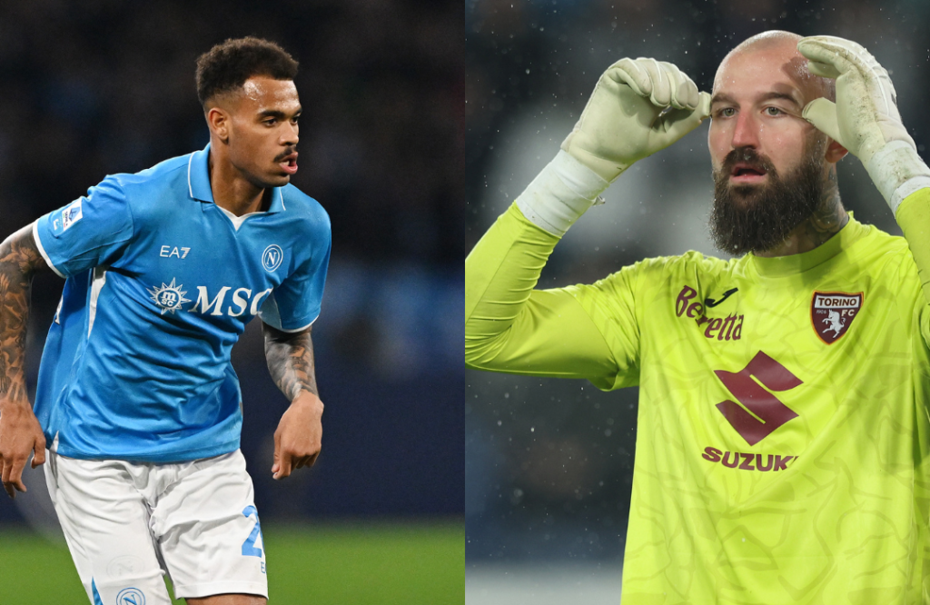 milinkovic savic ngonge torino napoli
