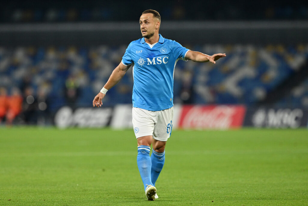 lobotka napoli