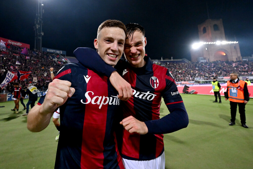 beukema ferguson napoli bologna