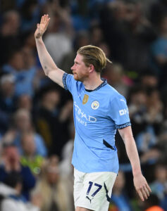 de bruyne passaggi
