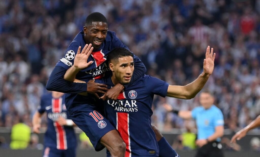 psg real