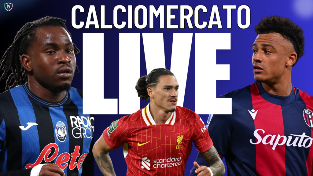 calciomercato napoli live