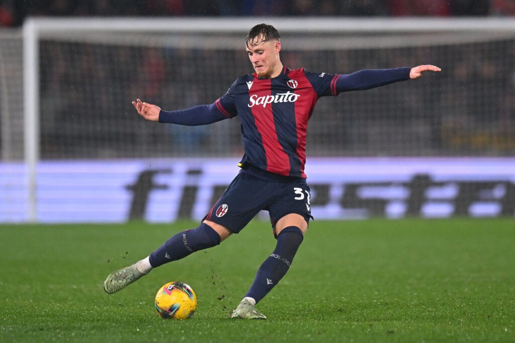 beukema, il bologna respinge l'offerta del Napoli
