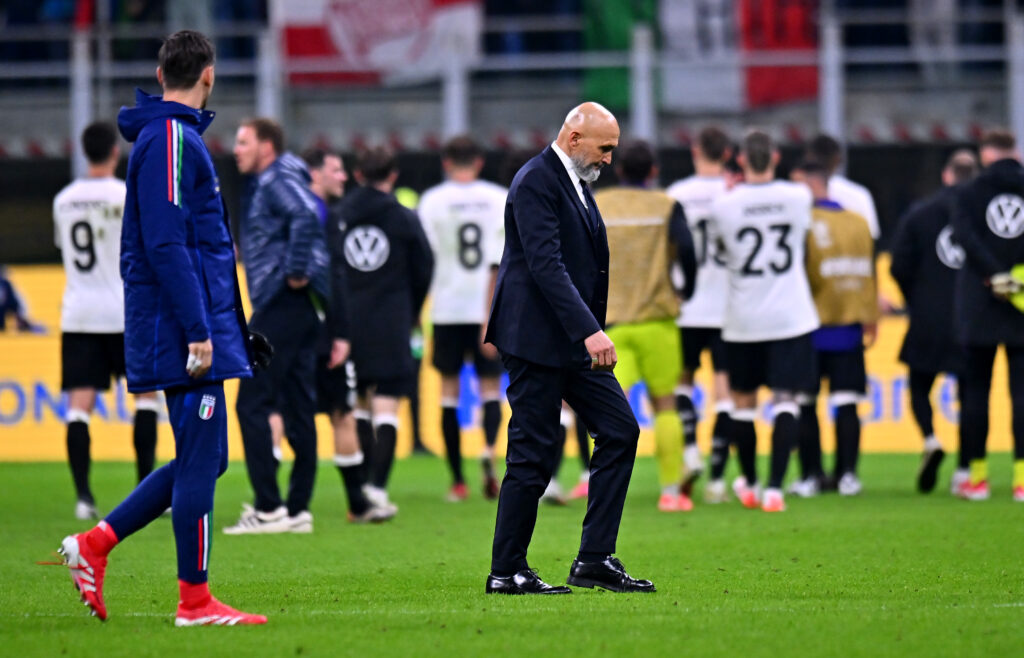 Spalletti De Laurentiis