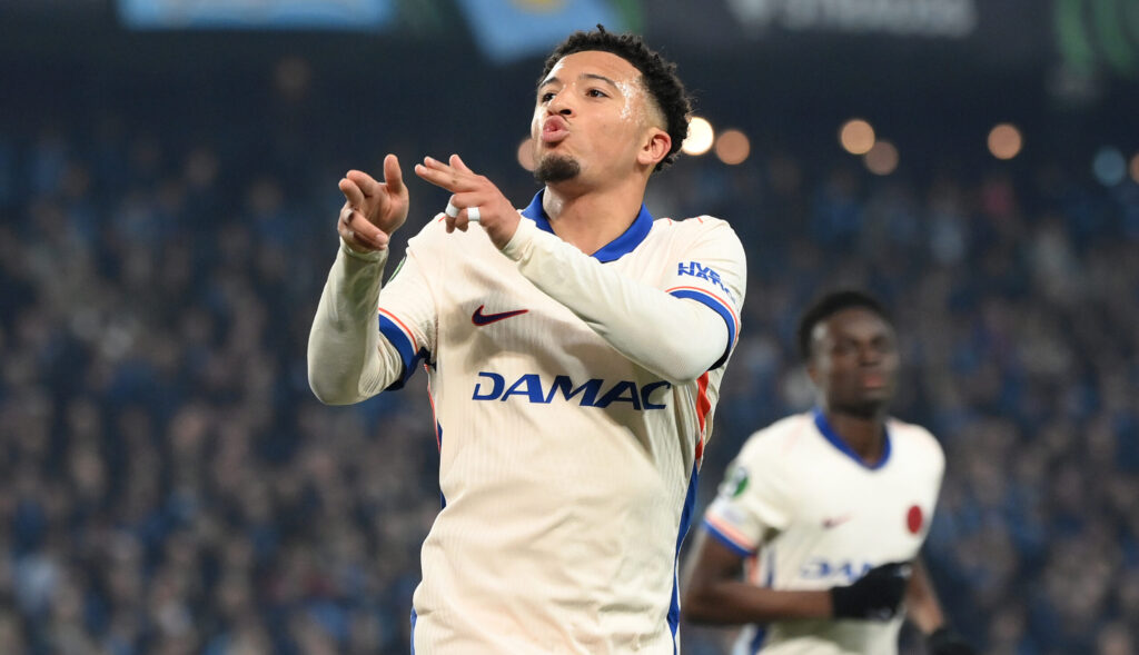 Sancho Juventus