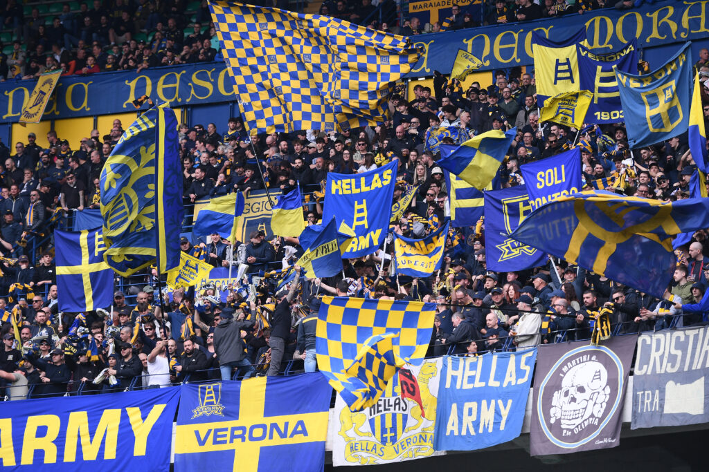 Verona v Genoa - Serie A
