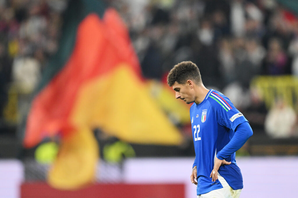 Germany v Italy - UEFA Nations League Quarterfinal Leg Two
