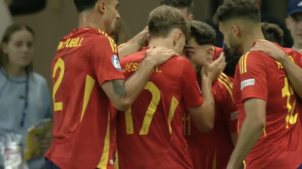 spagna italia u21