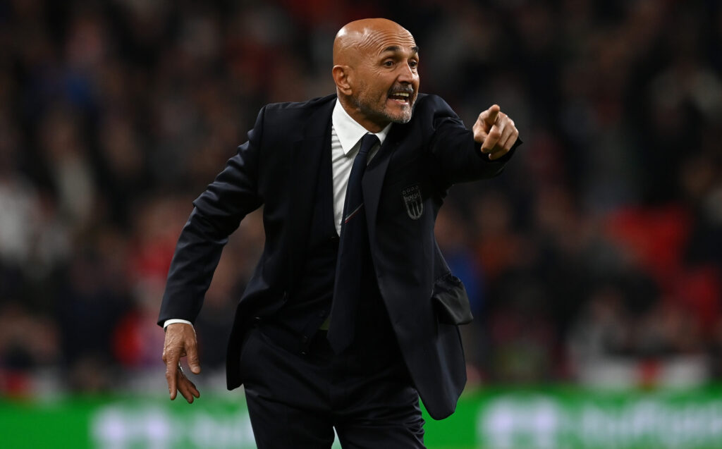 Spalletti juventus
