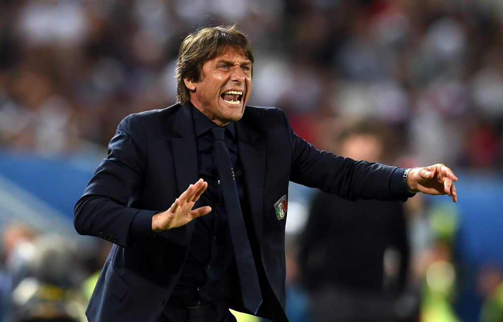 Germany v Italy - Quarter Final: UEFA Euro 2016
