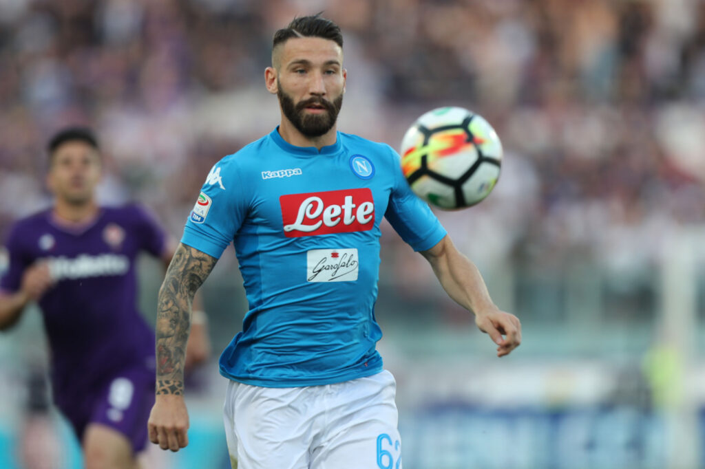 ACF Fiorentina v SSC Napoli - Serie A