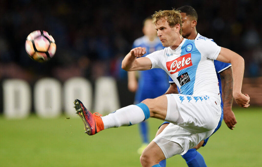 SSC Napoli v Juventus FC - Serie A