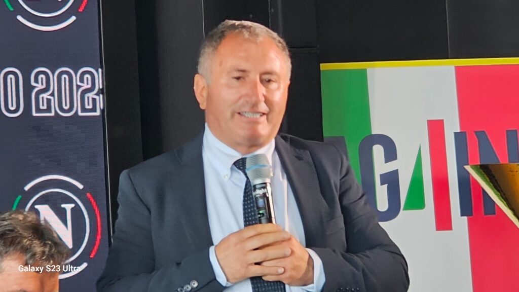 angelo caruso sindaco castel di sangro