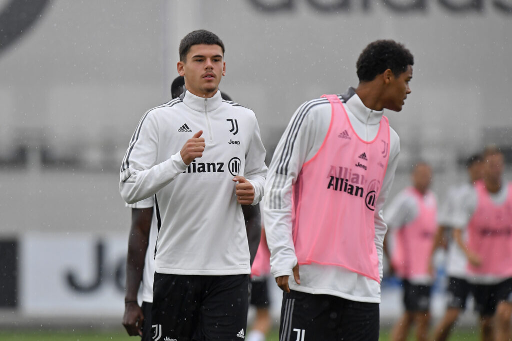 Juventus Training Session