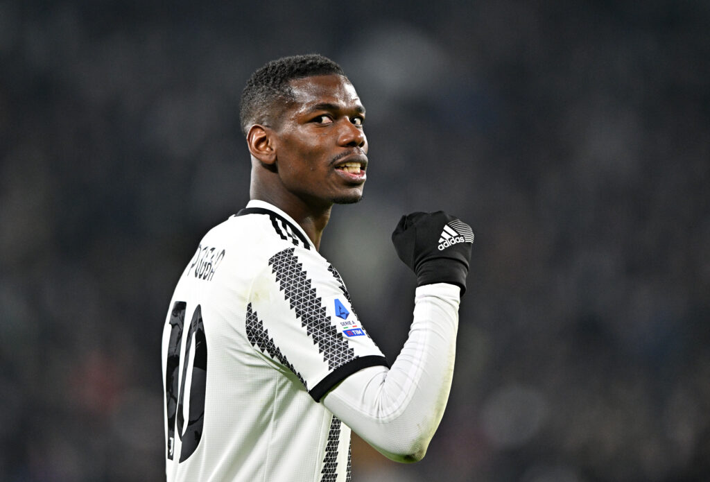 pogba juve