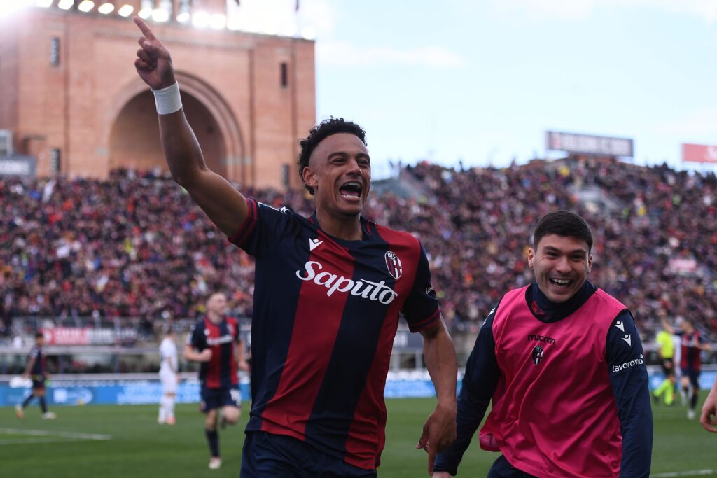 Ndoye napoli, pronto il rilancio