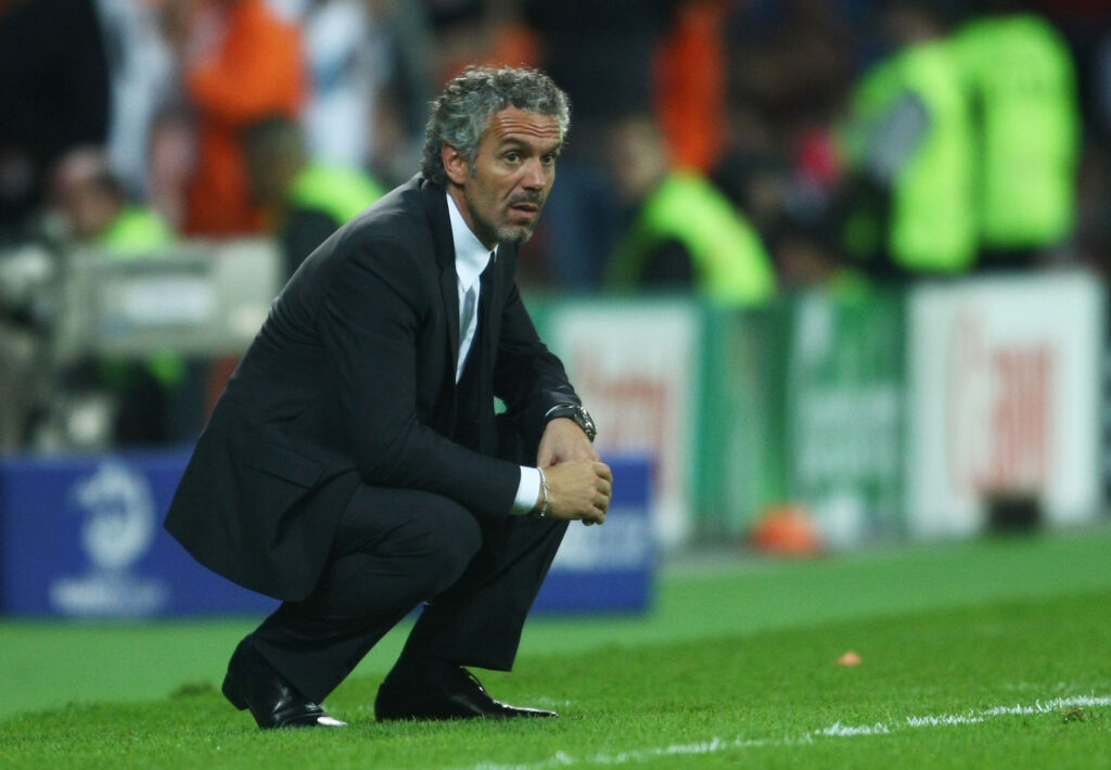 Netherlands v Italy - Group C Euro 2008