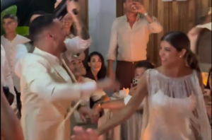 Politano matrimonio