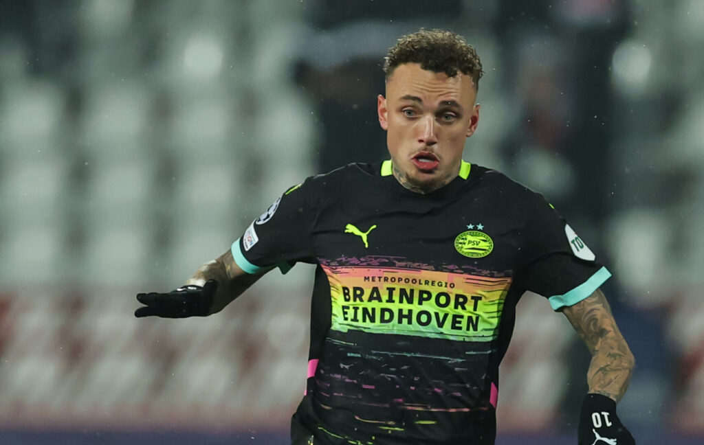 lang napoli psv
