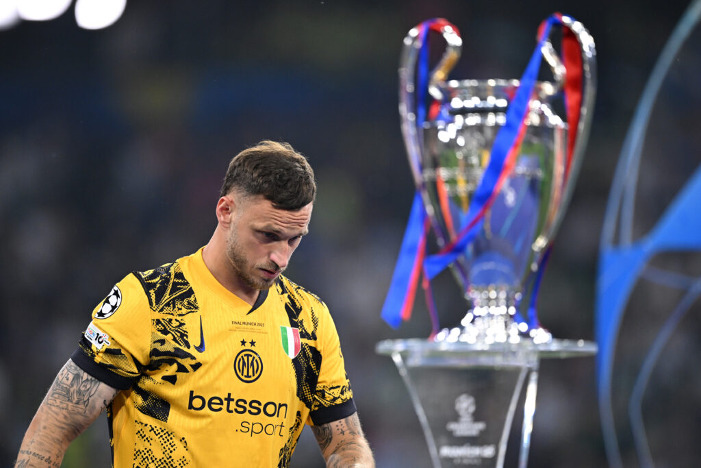 Paris Saint-Germain v FC Internazionale Milano - UEFA Champions League Final 2025