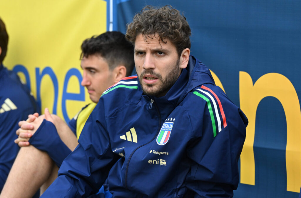 Italy Training Session &amp; Press Conference