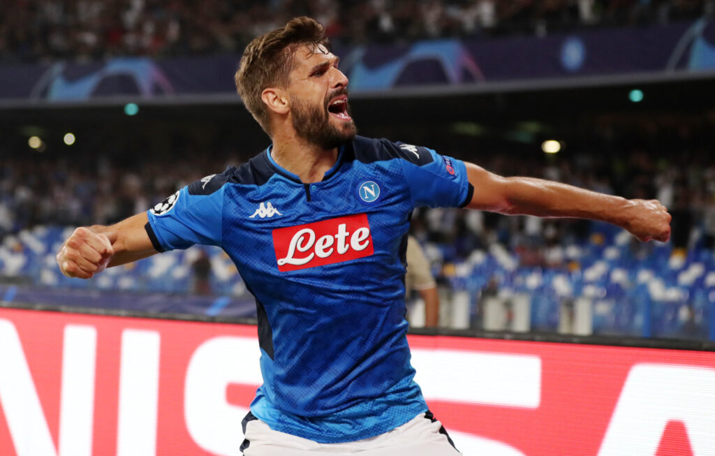 SSC Napoli v Liverpool FC: Group E - UEFA Champions League