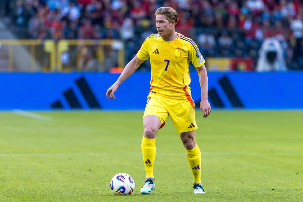 Belgium v Wales - FIFA 2026 World Cup Qualifier