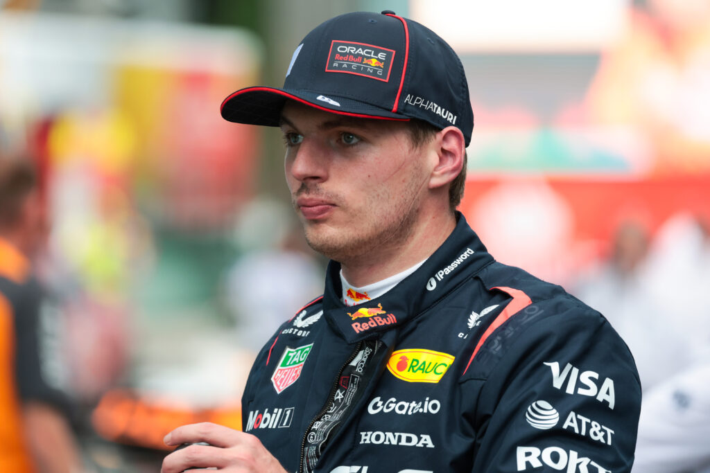F1 Grand Prix of Spain - Qualifying
