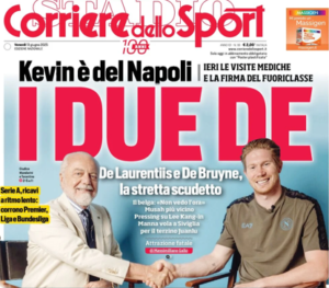 Napoli media
