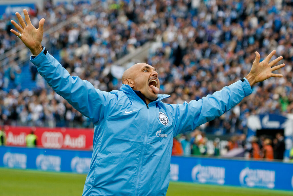 Spalletti San Pietroburgo