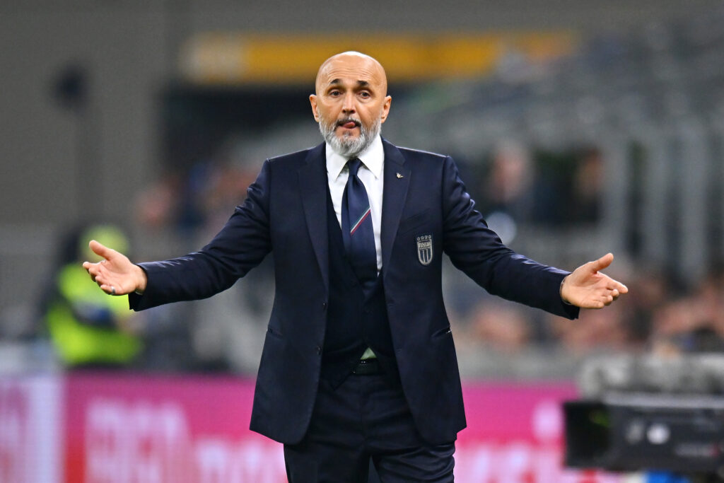 Spalletti Juventus