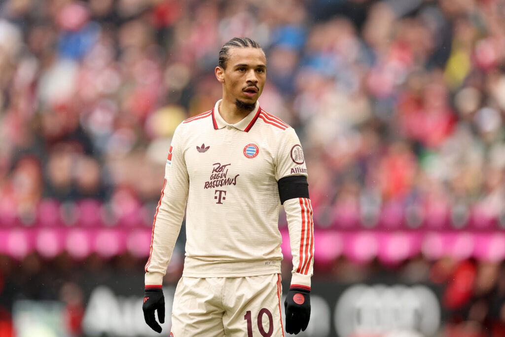sané napoli