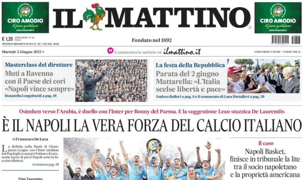 Napoli quotidiani