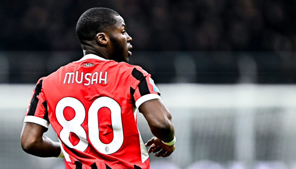 musah, occhio all'Atalanta