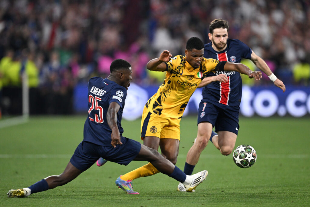 psg inter