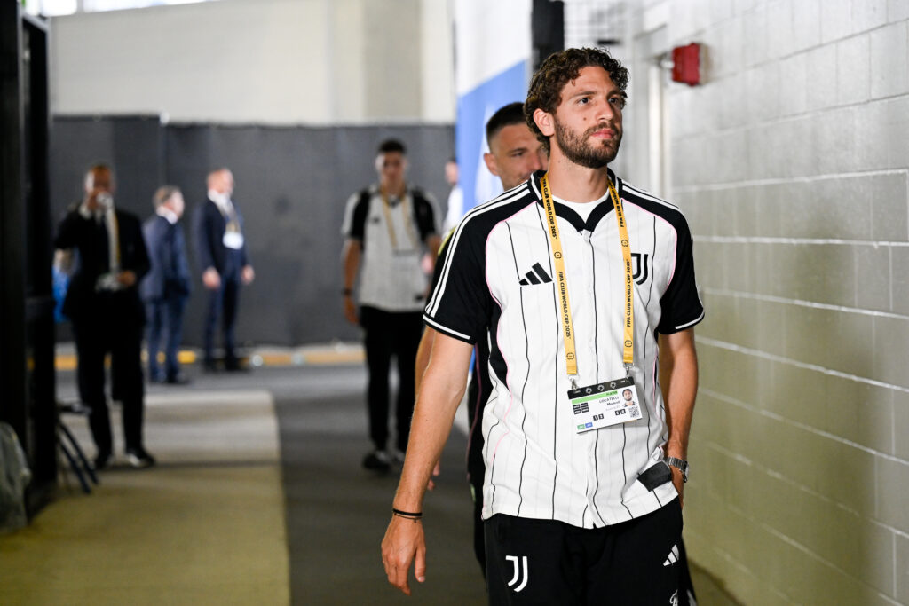 Juventus Manchester city