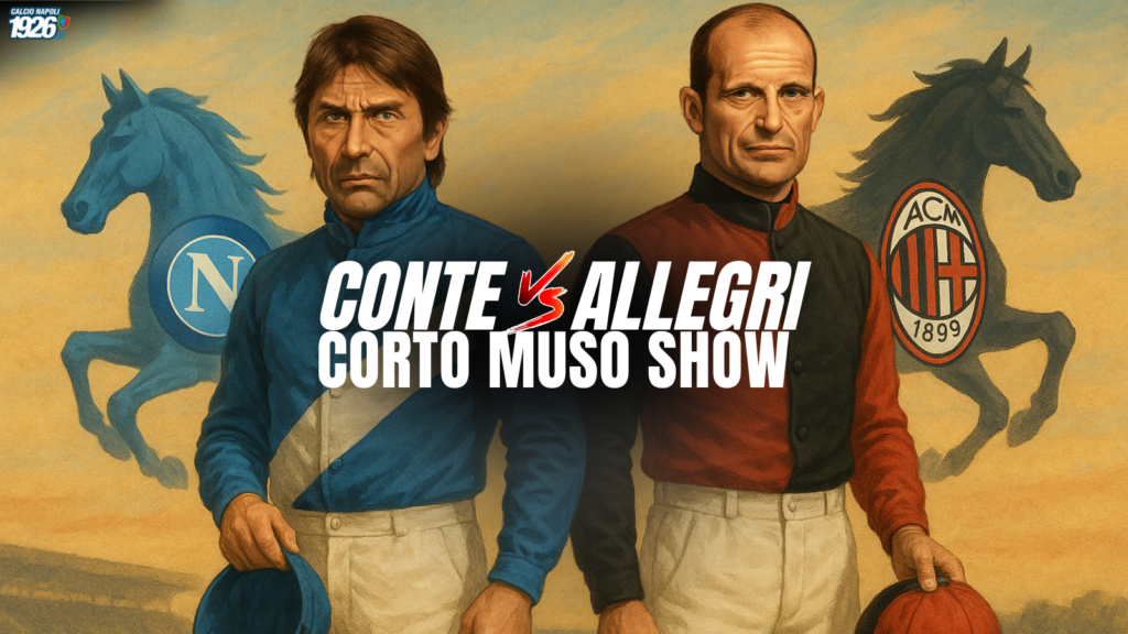 conte allegri corto muso