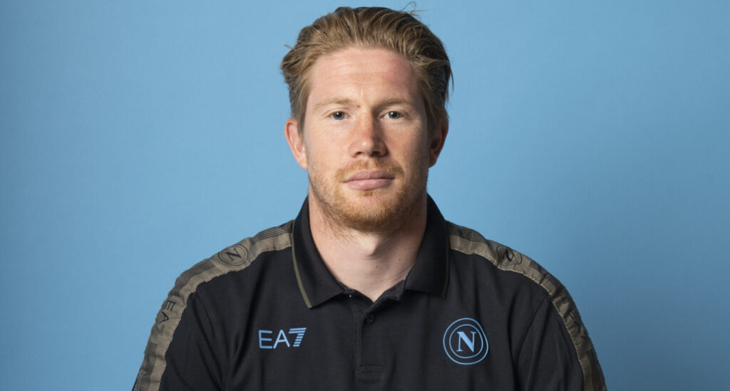 de bruyne napoli