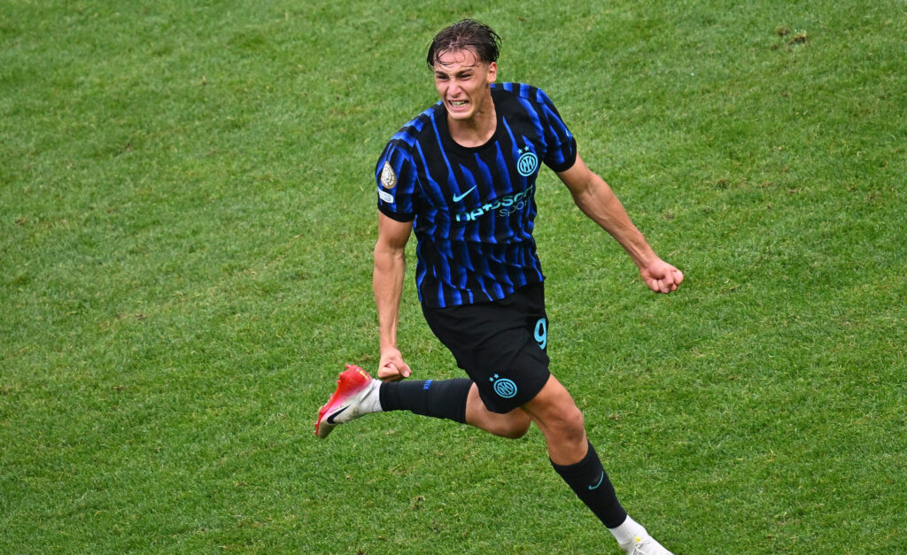 pio esposito inter