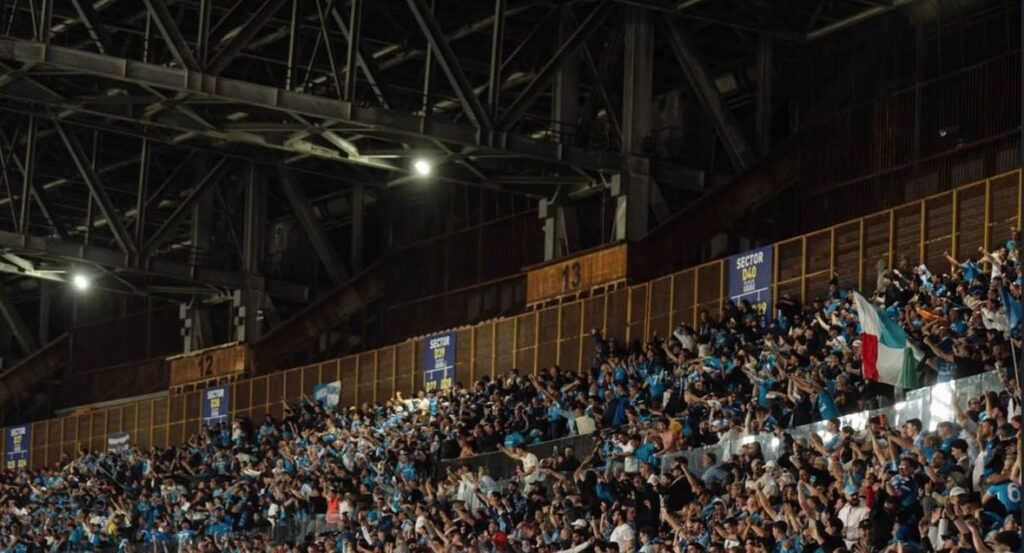 Riqualificazione Maradona