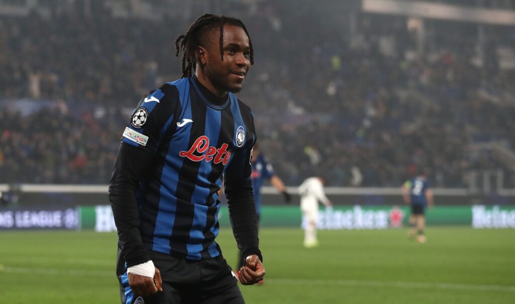 lookman atalanta