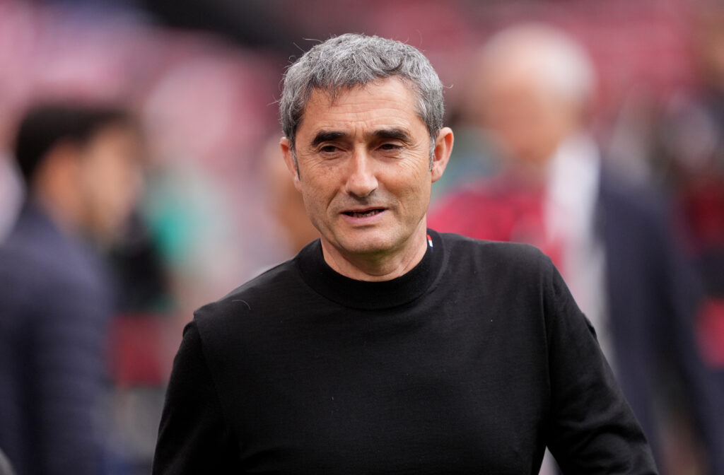 ernesto valverde