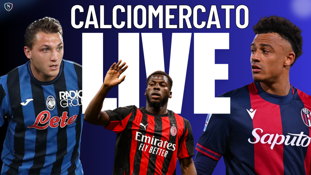 calciomercato napoli live