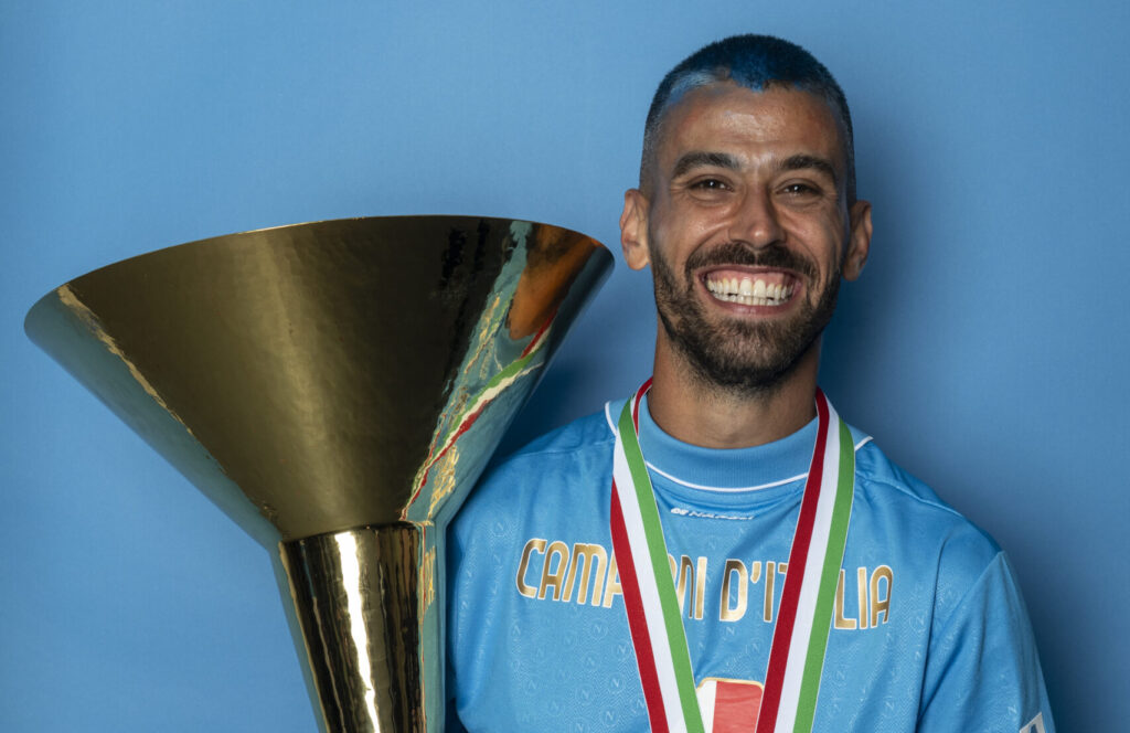 spinazzola napoli