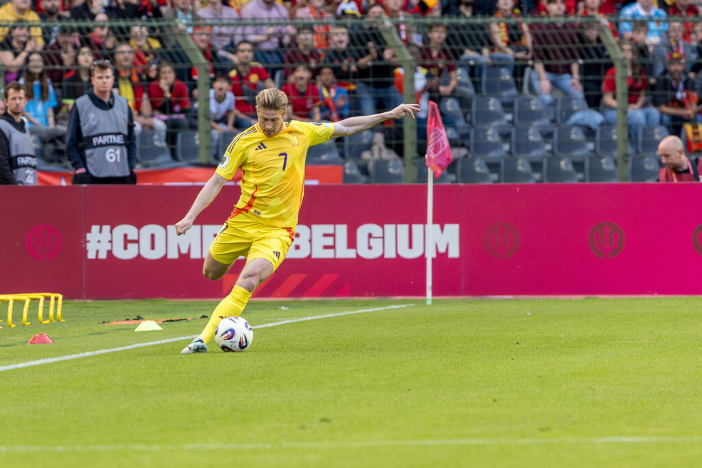 Belgium v Wales - FIFA 2026 World Cup Qualifier