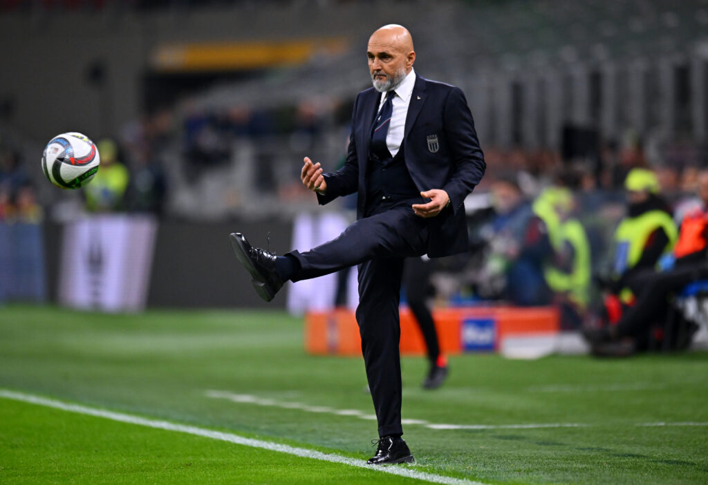 spalletti esonero