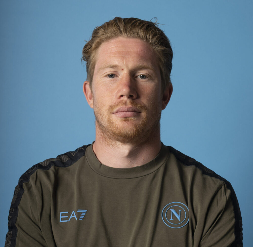 de bruyne napoli
